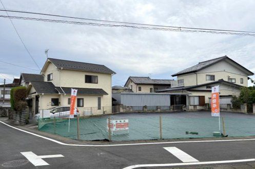 売土地　高崎市菊地町