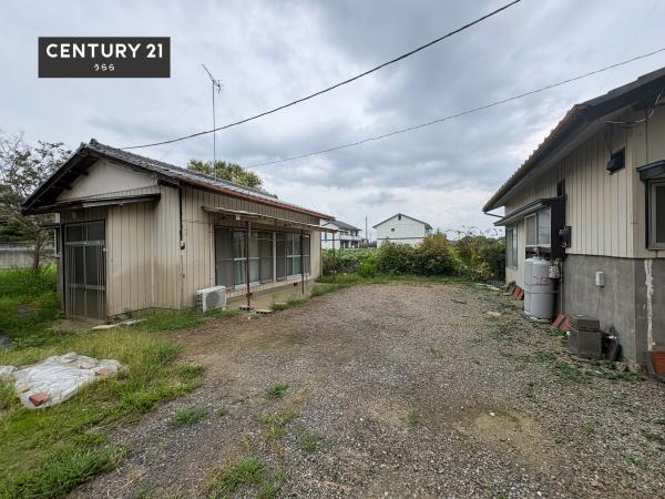 土浦市木田余　土地売り