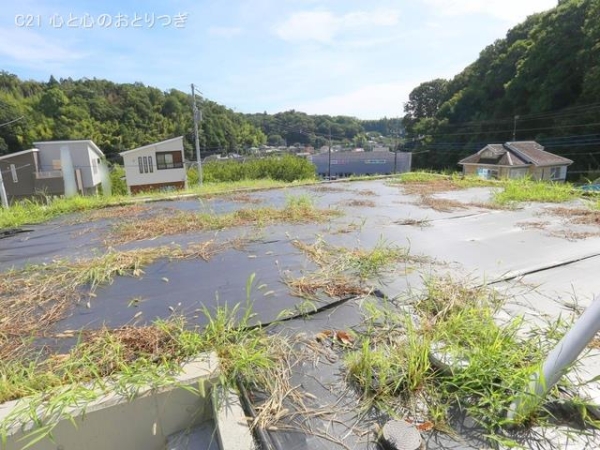 町田市上小山田町　建築条件なし売地　6区画