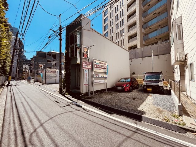 文京区小石川２丁目　売地