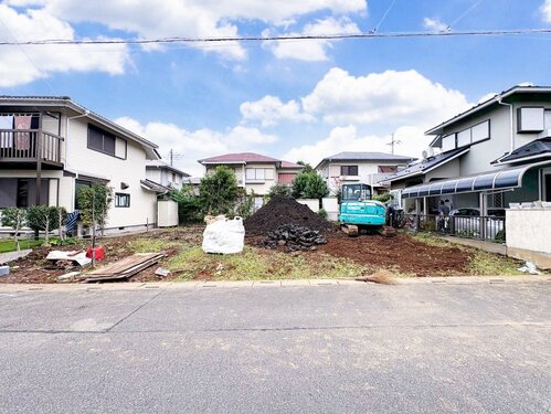 西区指扇　16期　1号地　全1区画