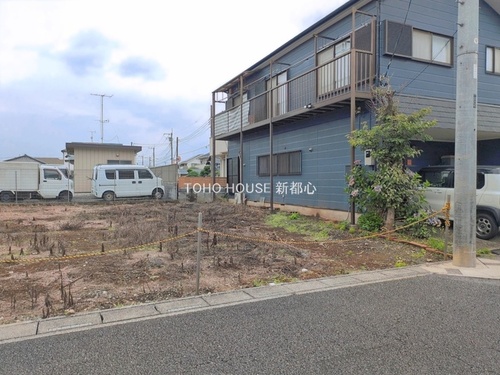 北区別所町　12期　1号地　全2区画