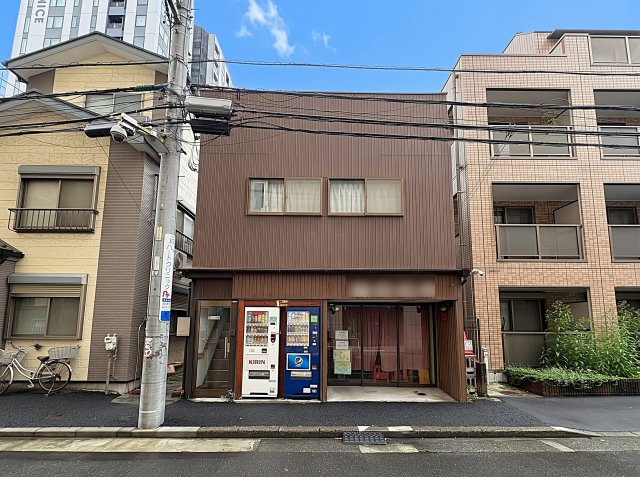 本郷4丁目売地
