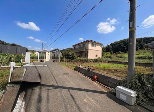 町田市上小山田町 土地