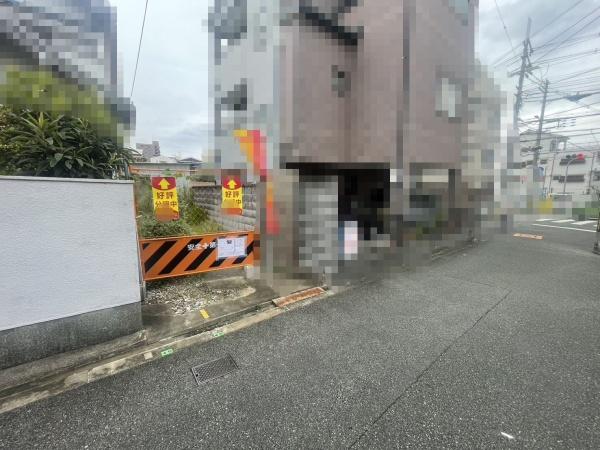 大阪市東住吉区鷹合４丁目
