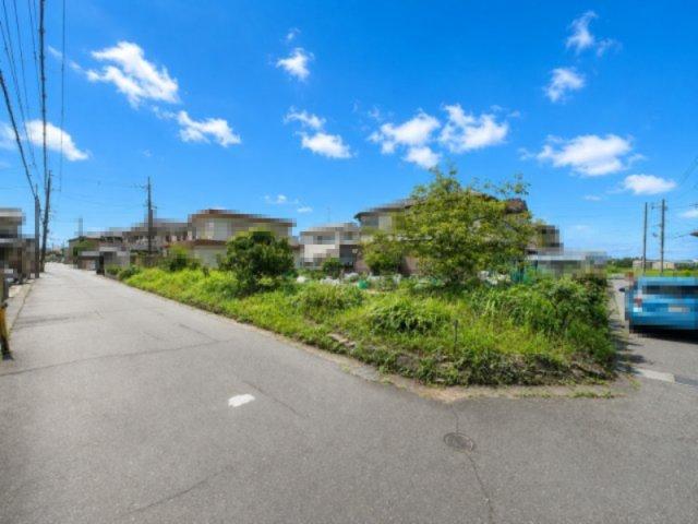 野洲市小南　売土地