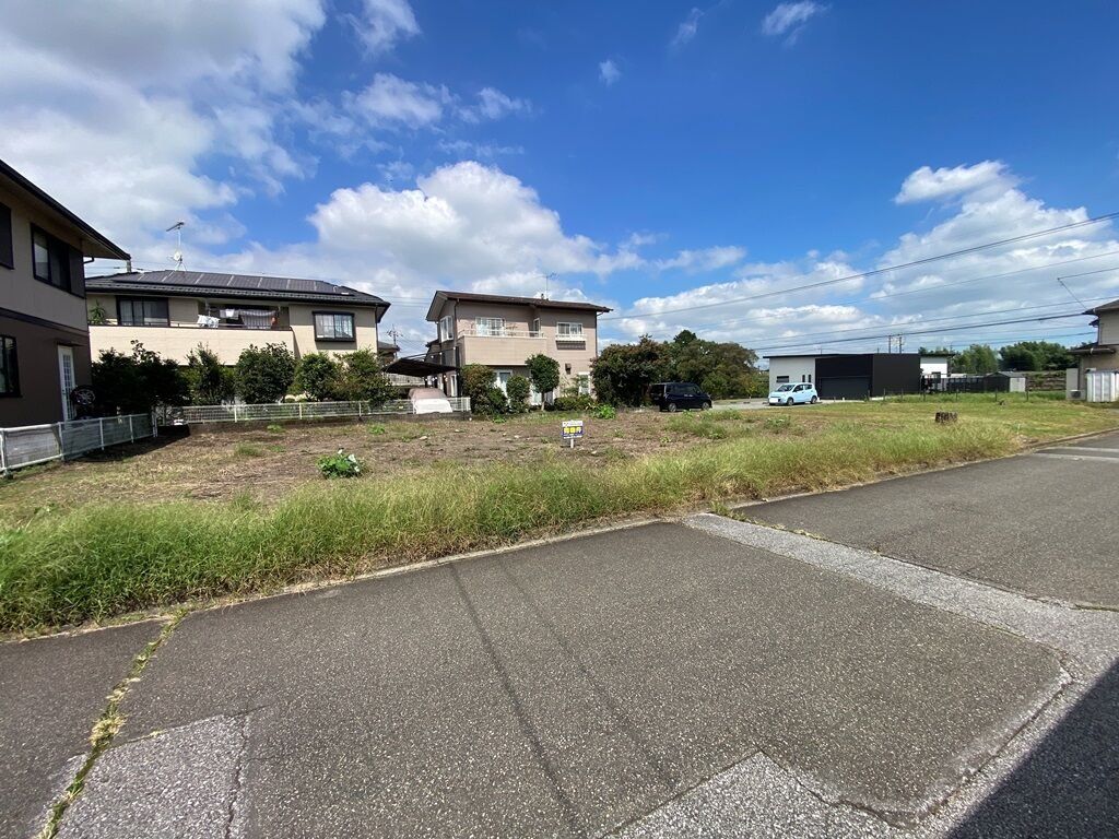 板橋　売土地
