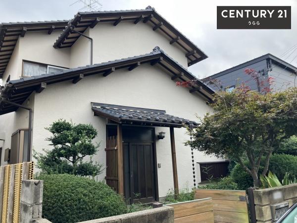 守谷市松ケ丘2丁目　土地売り