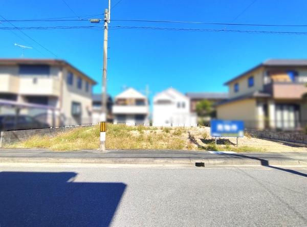 土地　緑区ほら貝10期　1号地