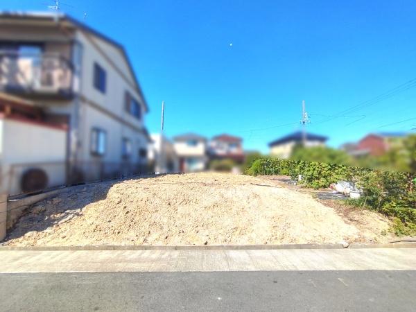 土地　緑区尾崎山2302　全1区画