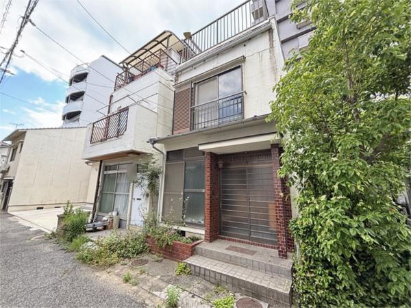 広島市南区皆実町6丁目　土地