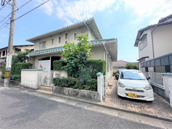 広島市西区井口台2丁目　土地