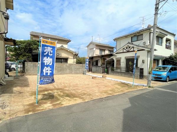 旭2丁目 土地