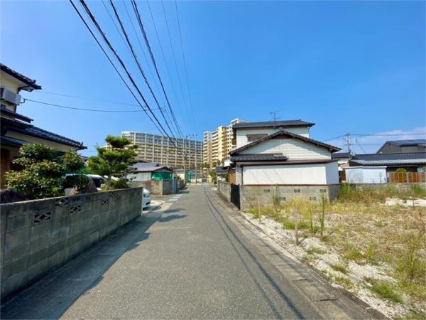 福岡市東区西戸崎２丁目土地