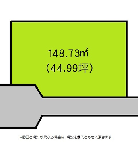 茂原市早野 土地