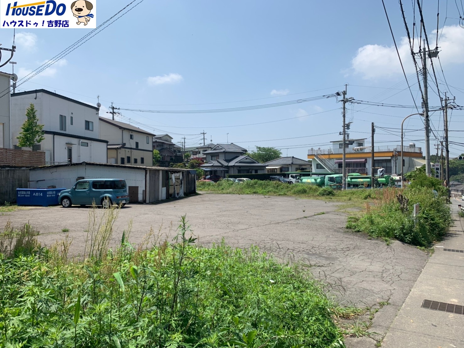 下田町　売土地