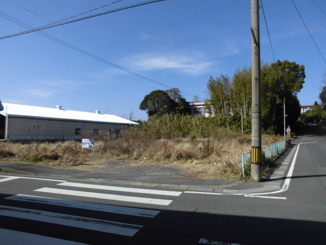 本名町　売土地