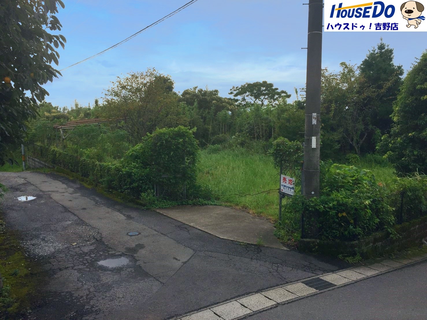 吉野町　売土地