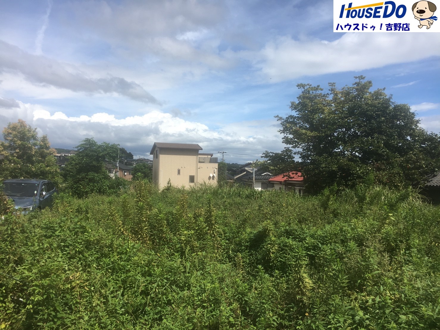 吉野町　売土地