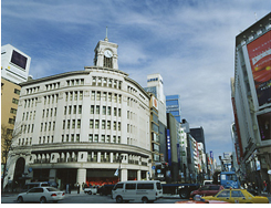 銀座