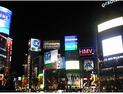恵比寿・渋谷