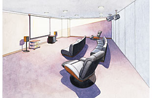 ヒーリングシアター