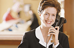 コンシェルジュ