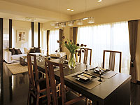 レーベンスクエア川口モデルルーム