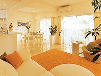 レーベンスクエア川口モデルルーム