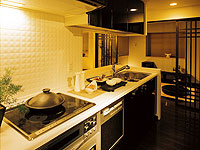 レーベンスクエア川口モデルルーム