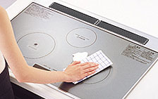 IHクッキングヒーター