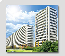 レーベンスクエア川口