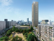 ジオタワー南堀江