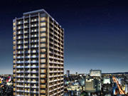 ブランズタワー・ウェリス心斎橋NORTH