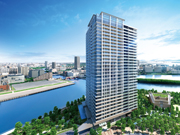 BAYZ TOWER＆GARDEN（東京ワンダフルプロジェクト）