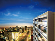 ブランズ車道駅前