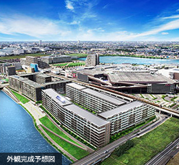 ザ・シーズンズ グランアルト越谷レイクタウン