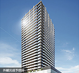 ライオンズタワー柏