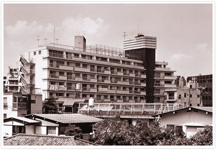 ライオンズマンション赤坂