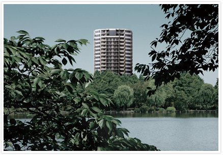 ザ・ライオンズ上野の森