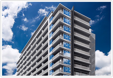 ライオンズ立川グランフォート