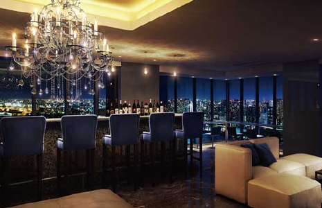 VIEW LOUNGE&BAR（VIEW LOUNGE&BAR完成予想図）