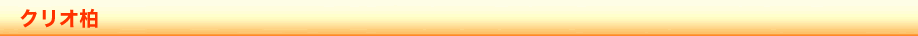 クリオ柏