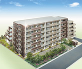 サンクレイドル稲毛アルパセオ