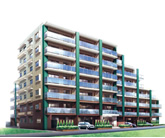 カインドステージ千葉大森台