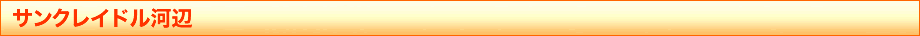 サンクレイドル河辺