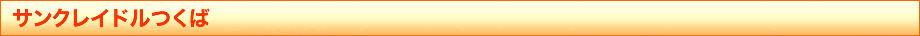 サンクレイドルつくば
