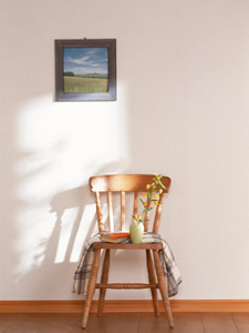 フォーカルポイントで部屋の魅力づくり