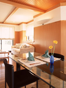 インテリアのまとめ方