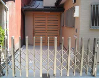 玄関改造工事／施工費用：48万円